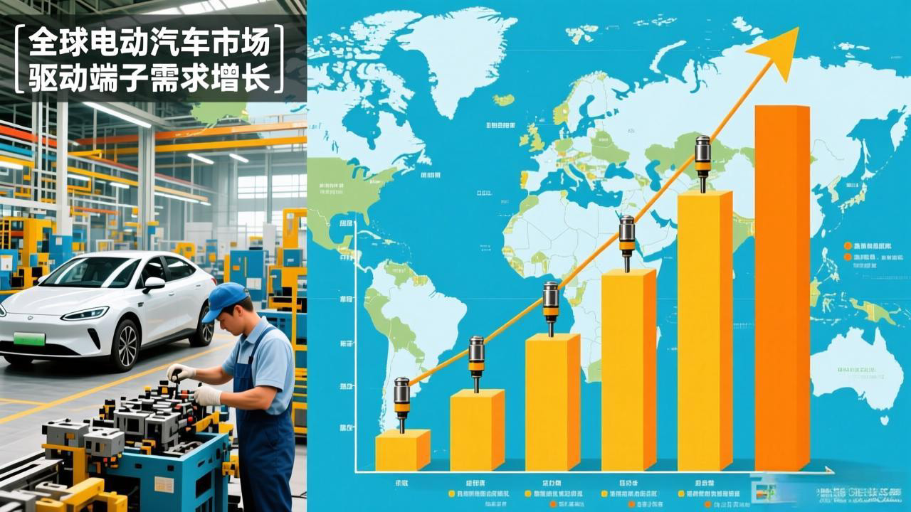全球电动汽车市场